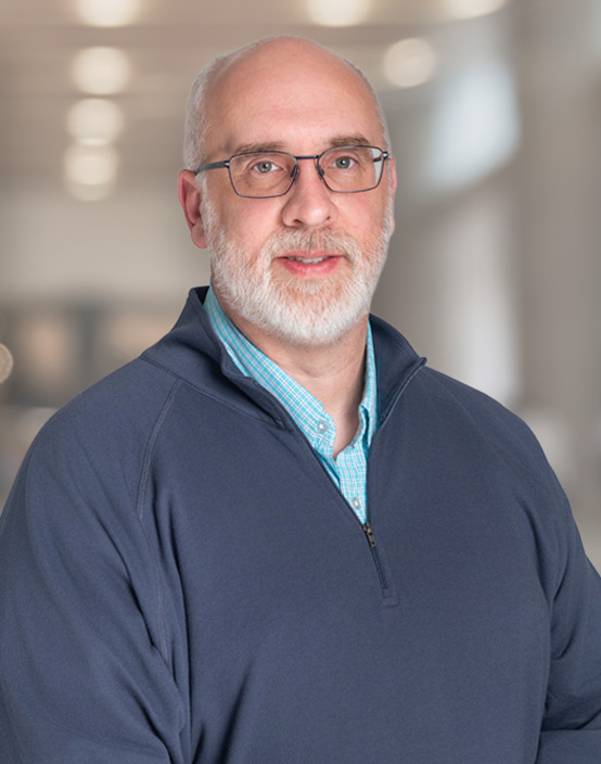 Bill Delarosa headshot