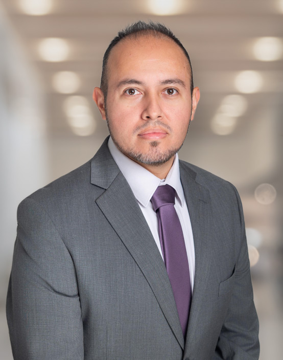 Braulio Farias headshot