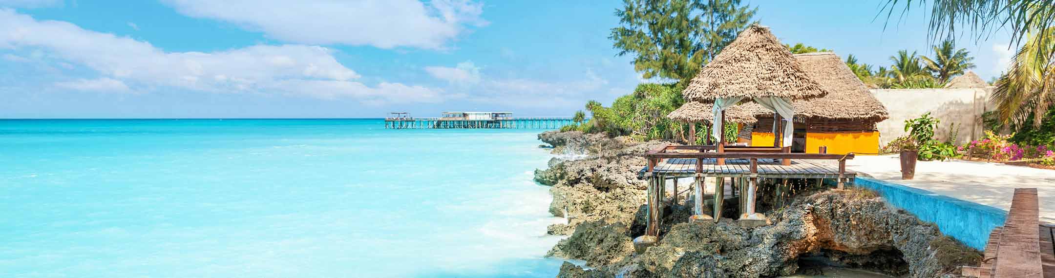 Zanzibar beach